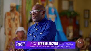 Group Therapy Virtual - NEWBIRTH | Dr. Jamal Bryant