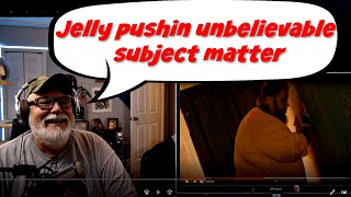 Gramps Reacts to Jelly Roll - My Last Joint - Official Music Video