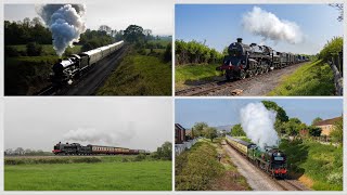 Gloucestershire Warwickshire Railway | Cotswold Festival Of Steam Gala 2023