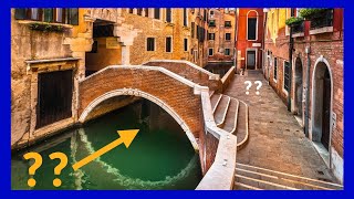 Learn English | Describing a Picture | Venetian Bridge