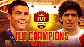 FUT CHAMPIONS TOP 100 WEEKEND LEAGUE SAMENVATTING/RECAP - MEEST FRUSTRERENDE WEDSTRIJD