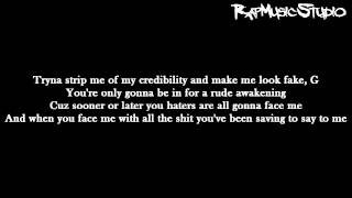 Eminem ft. 50 Cent & Nate Dogg- Never Enough | Lyrics on screen | Full HD