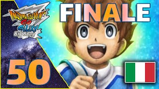 Inazuma Eleven Go Galaxy in Italiano [Parte 50 - FINALE]