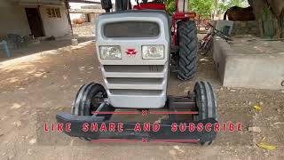 Massey ferguson 7250 Tractor Full Specifications | 50 HP Tractor