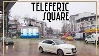 Teleferik Meydanı Square - Bursa