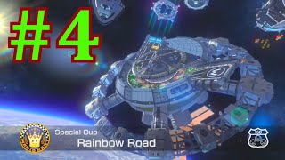 Mario Kart 8 Deluxe Episode 4 Special Cup & Lightning Cup 150CC (Nintendo Switch)