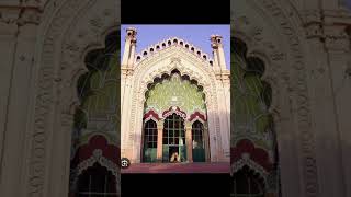 Shahi Masjid Lucknow #shahimasjid #islam #allah #ytshorts