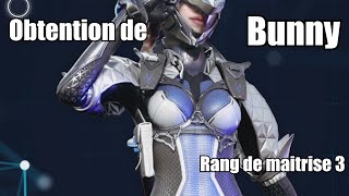 THE FIRST DESCENDANT 🤖 : Obtention de Bunny & Rang de maitrise 3 🎖️