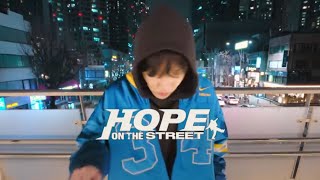 J-HOPE 'HOPE ON THE STREET' NEW DOCUMENTARY IN 2024!