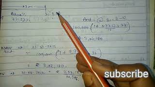 Mutual Funds part-2 SFM CMA Final