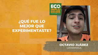 Ecoinfluencers - Cierre primera edición 2020