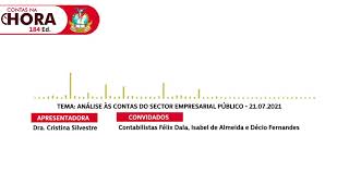 Contas Na Hora  Análise Às Contas Do Sector Empresarial Público