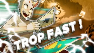 Ça va BEAUCOUP TROP VITE ! DOFUS RETRO PVP