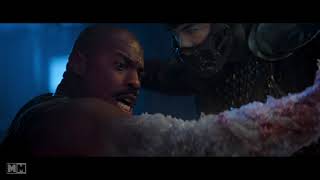 Subzero vs JAX || Mortal kombat 2021