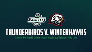 Previews for some mid-week hockey in Portland