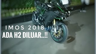 Indonesia Motor Show 2018