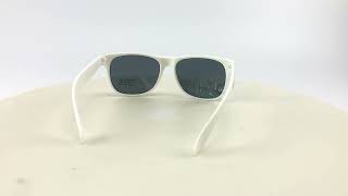 Custom logo cheap men sunglasses sun glasses for give away No reviews yet