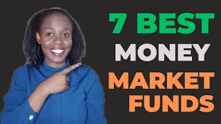 Top 7 Best Money Market Funds in Kenya|That you can try