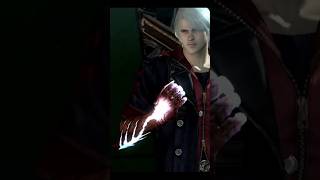 Nero vs dante fight #devilmaycry 4#shorts