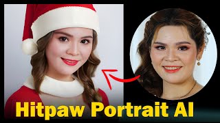 Hitpaw Portrai AI new