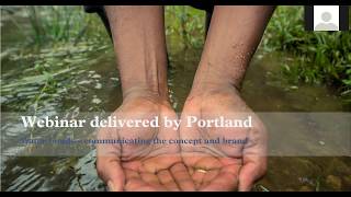 Water Funds Communications Toolkit Webinar Recording