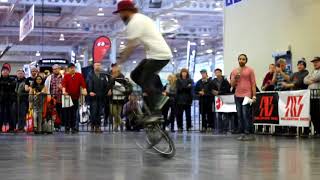 AMFLT 2015 Toronto - BMX Flatland Highlights