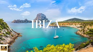 Ibiza 4K Beautiful Nature - Relaxing Music Along With Beautiful Nature Videos