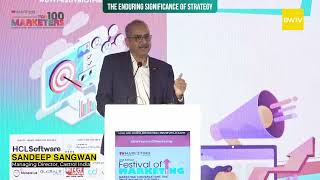 Sandeep Sangwan, MD, Castrol India | Keynote | BW Marketing World’s Festival of Marketing 2024