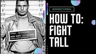 HOW TO FIGHT A BIGGER PERSON - TODD MEDINA #shorts