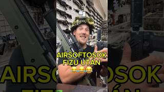 MIT CSINÁLJAK?! AIRSOFT VERSION #mitcsináljak