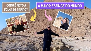 5 coisas para se fazer no Egito: Parte 2. / Esse é o Egito, vem conhecer esse lugar surreal.