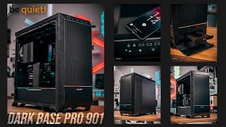 BeQuiet Dark Base Pro 901 - In-Depth review!