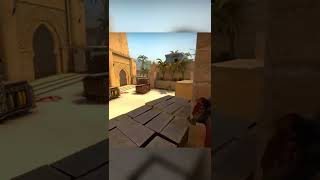 Lucky Shot of My Day - CSGO - #shorts