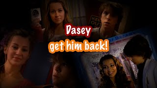 Derek & Casey (Life With Derek) - get him back!