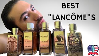 BEST FRAGRANCES | Maison LANCÔME Perfume Collection | Ôud Bouquet, L'Autre Ôud, Parfait de Rôses...