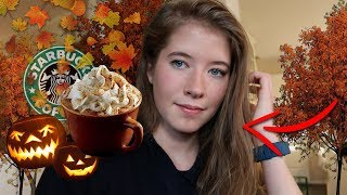 WORLD'S BEST PUMPKIN SPICE LATTE | Just Like Starbucks!