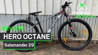 Hero Octane Salamander 29: ChooseMyBicycle Expert Review