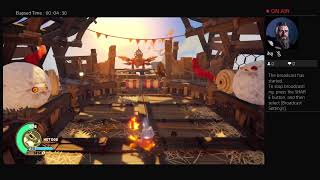 Skylanders Superchargers  #8 Cap'n Cluck's Chicken HQ