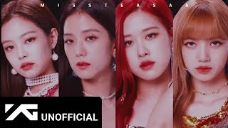 BLACKPINK - THE GREATEST SHOW TEASER FMV (@BLACKPINK)