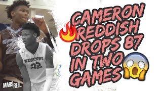 DUKE BOUND CAM REDDISH IS ONE OF THE BEST SCORERS IN THE COUNTRY! | Mars Reel