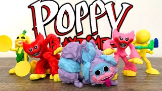 Poppy Playtime Series 2 Minifigures Review