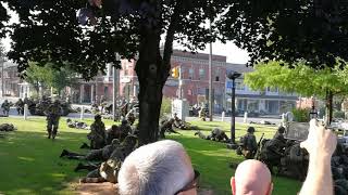 WW2 Re-enactment New Oxford, PA: Part 5