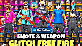 أقوى قلتش يظهر في الخزنة🙀بدون بند✅ التحديت الجديد🔥لا يفوتك ⚡ FREE FIRE glitch EMOTE & WEAPON