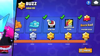 BUZZ *Gold 3*