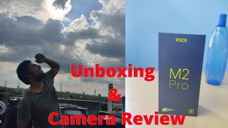 POCO M2 Pro Unboxing & Detailed Camera Review🔥🔥