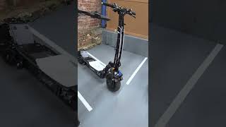 weped FF scooters new