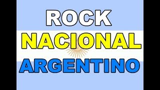 ROCK NACIONAL ARGENTINO--🤘Mejores canciones elegidas por la gente