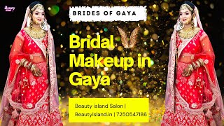 Beauty Parlour in Gaya | Best Beauty Parlour in Gaya Bihar | Bridal Makeup @Beauty island-7250547186