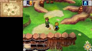 Golden Sun: Dark Dawn Part 40 - Cursed Village