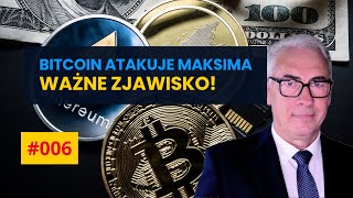 Bitcoin atakuje maksima - Już wkrótce zobaczymy coś ważnego